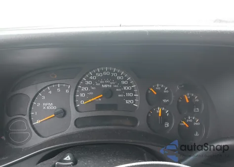 2004 Chevrolet Tahoe Lt из США, поврежденный, VIN 1GNEK13Z14J138945